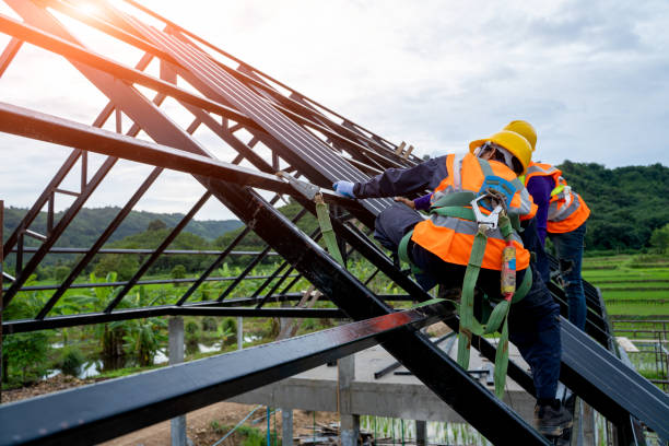 Heating Cable for Roof Installation in Firestone, CO